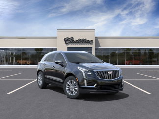 New 2025 Cadillac XT5 Luxury w/ LPO, Floor Liner Package image 1