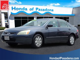 Used 2004 Honda Accord LX image 1
