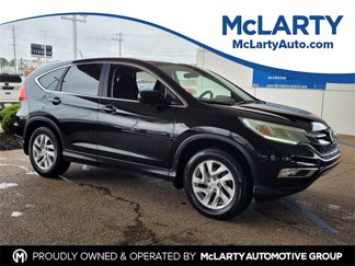 Used 2015 Honda CR-V EX image 1