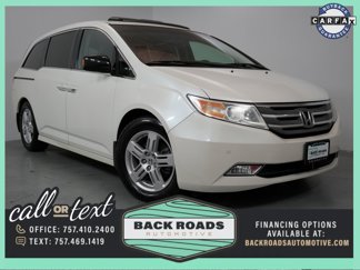 Used 2012 Honda Odyssey Touring image 1
