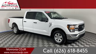 Used 2023 Ford F150 XLT w/ Equipment Group 301A Mid image 1