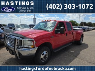 Used 2003 Ford F350 4x4 Crew Cab DRW Super Duty image 1