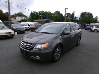Used 2014 Honda Odyssey Touring Elite image 1