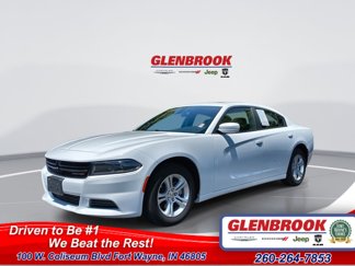 Used 2022 Dodge Charger SXT w/ Leather Interior Group image 1