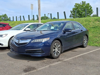 Used 2017 Acura TLX w/ Technology Package image 1
