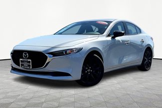 Certified 2025 MAZDA MAZDA3 s image 1