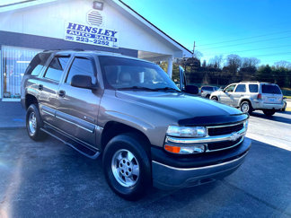Used 2003 Chevrolet Tahoe LS image 1
