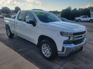 Used 2020 Chevrolet Silverado 1500 LT image 1