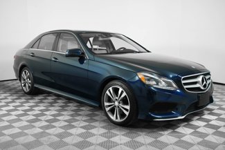 Used 2015 Mercedes-Benz E 350 4MATIC Sedan image 1