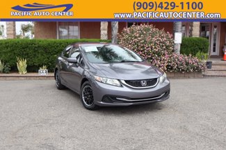 Used 2015 Honda Civic LX image 1