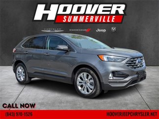 Used 2022 Ford Edge Titanium w/ Equipment Group 301A image 1