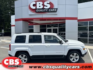 Used 2016 Jeep Patriot Latitude image 1