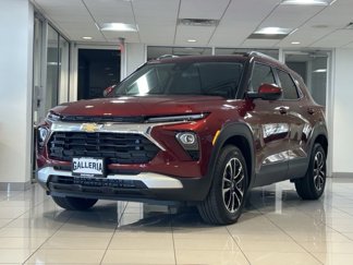 New 2025 Chevrolet TrailBlazer LT w/ LT Cold Weather Package image 1
