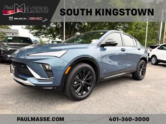 Used 2025 Buick Envista Sport Touring w/ Convenience I Package image 1