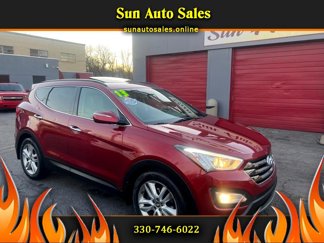 Used 2013 Hyundai Santa Fe Sport 2.0T image 1