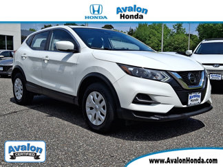 Used 2020 Nissan Rogue Sport S image 1