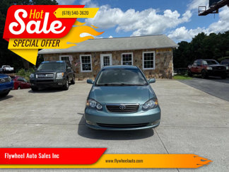 Used 2007 Toyota Corolla LE image 1