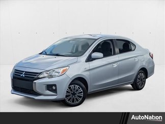 Used 2022 Mitsubishi Mirage G4 ES image 1