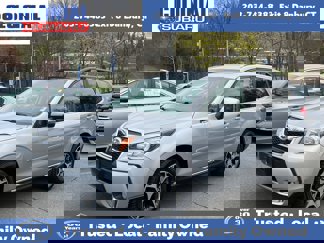 Used 2016 Subaru Forester 2.0XT Touring image 1