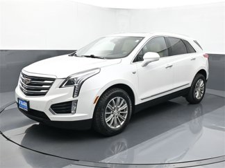 Used 2017 Cadillac XT5 Luxury w/ Advanced Security Package image 1
