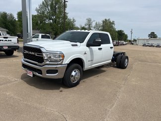 New 2024 RAM 3500 SLT w/ Quick Order Package 2YG SLT image 1