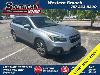 Used 2018 Subaru Outback 2.5i Limited image 1