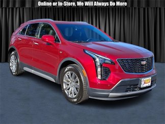 Used 2019 Cadillac XT4 Premium Luxury w/ Cold Weather Package image 1