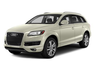 Used 2015 Audi Q7 3.0T S line Prestige image 1