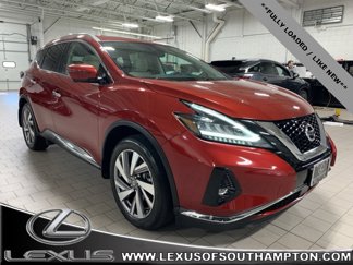 Used 2020 Nissan Murano SL w/ Moonroof Package image 1