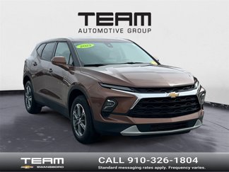Used 2023 Chevrolet Blazer LT w/ Driver Confidence Package image 1