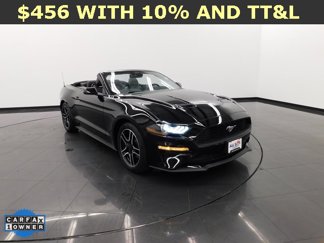 Used 2023 Ford Mustang Premium image 1