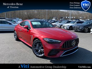 New 2025 Mercedes-Benz CLE 53 AMG 4MATIC Coupe image 1