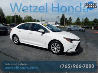 Used 2024 Toyota Corolla LE image 1