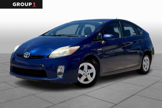 Used 2010 Toyota Prius Five image 1