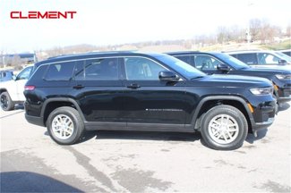 Used 2023 Jeep Grand Cherokee L Laredo image 1