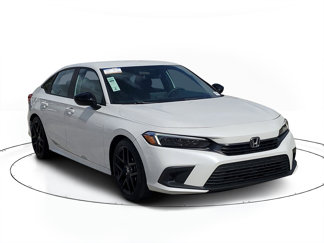 Used 2022 Honda Civic Sport image 1