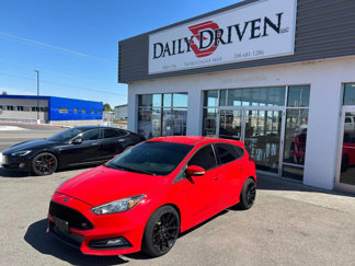 Used 2017 Ford Focus ST image 1