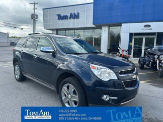 Used 2015 Chevrolet Equinox LTZ image 1