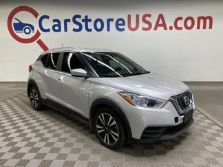 Used 2020 Nissan Kicks SV image 1