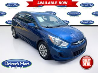 Used 2015 Hyundai Accent GS image 1