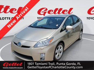 Used 2010 Toyota Prius Five image 1