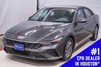 Certified 2024 Hyundai Elantra SEL image 1