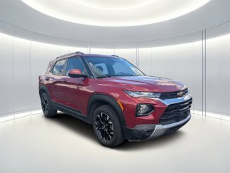 Used 2021 Chevrolet TrailBlazer LT w/ Convenience Package image 1
