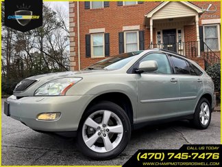 Used 2007 Lexus RX 350 AWD image 1