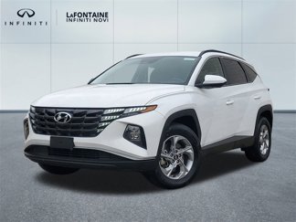 Used 2024 Hyundai Tucson SEL image 1
