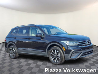 Certified 2024 Volkswagen Tiguan S image 1