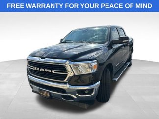 Used 2019 RAM 1500 Big Horn image 1