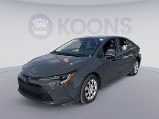 New 2025 Toyota Corolla LE image 1