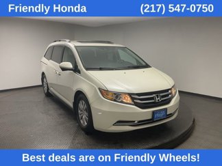 Used 2016 Honda Odyssey EX-L image 1