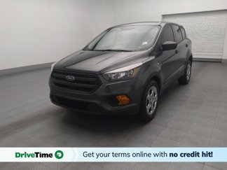 Used 2019 Ford Escape S image 1
